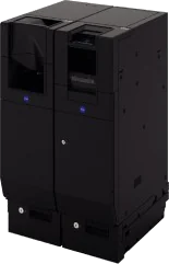 Glory CI-10X, cassa automatica a due moduli